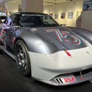 Concept 357, die Weitgerentwicklung vom 356er - *75 Jahre Porsche Sportwagen* in Berlin: neue Conceptcars (21.10.2023)
