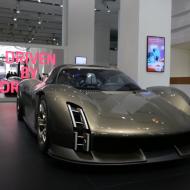 *75 Jahre Porsche Sportwagen* in Berlin: neue Conceptcars (21.10.2023)