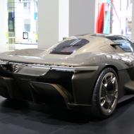 *75 Jahre Porsche Sportwagen* in Berlin: neue Conceptcars (21.10.2023)