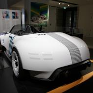 *75 Jahre Porsche Sportwagen* in Berlin: neue Conceptcars (21.10.2023)