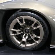 *75 Jahre Porsche Sportwagen* in Berlin: neue Conceptcars (21.10.2023)