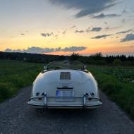 November - Porsche 356 Speedster - Kalender 2024 (aufgenommen im März 2023)