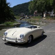 Juni - Porsche 356 Speedster - Kalender 2024 (aufgenommen im Juni 2023)
