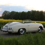 Mai - Porsche 356 Speedster - Kalender 2024 (aufgenommen im Mai 2023)