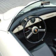 356 Speedster - Innenraum