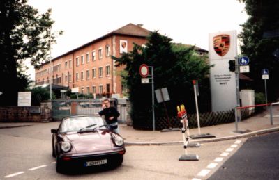 Porschewerk I
