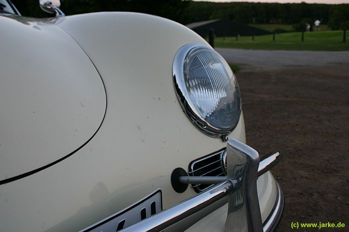 Porsche 356 Speedster
