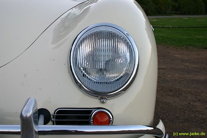 Porsche 356 Speedster