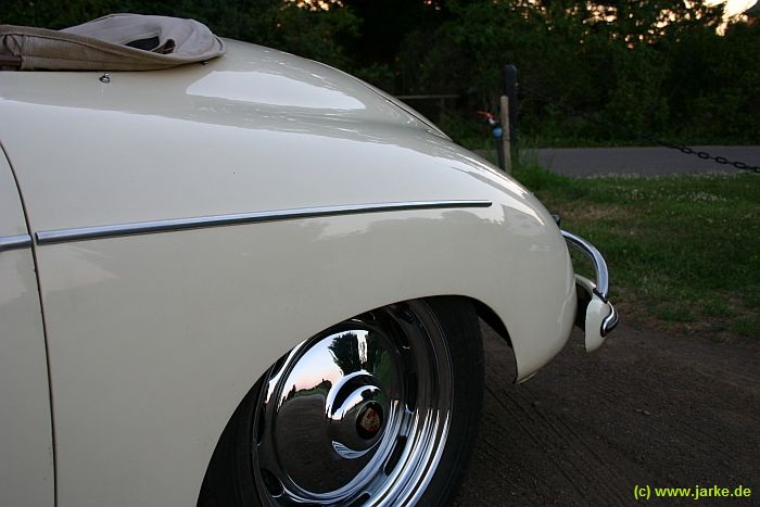 Porsche 356 Speedster