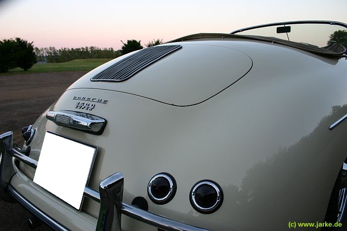 Porsche 356 Speedster