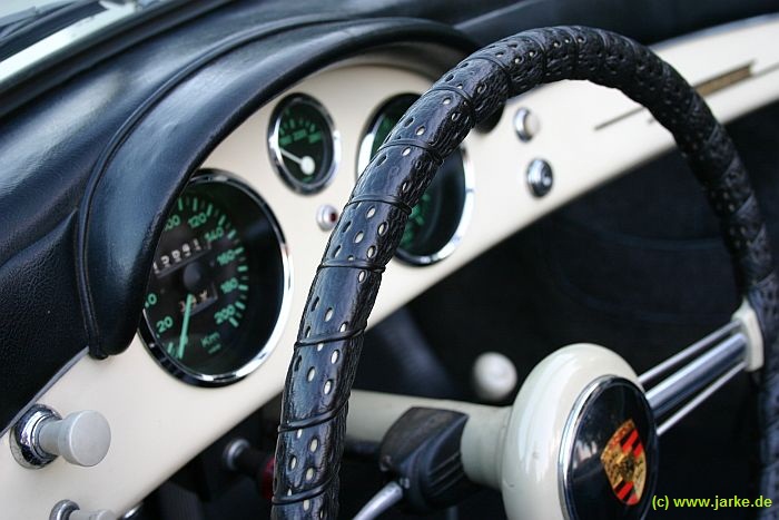 Porsche 356 Speedster