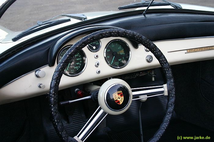 Porsche 356 Speedster