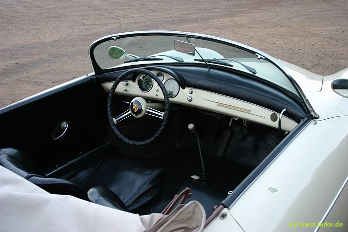 Porsche 356 Speedster