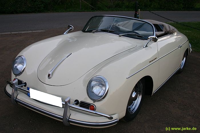 Porsche 356 Speedster