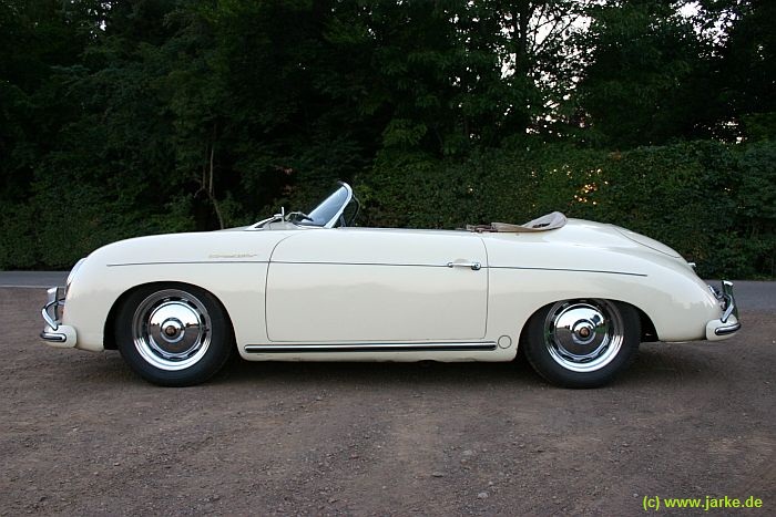 Porsche 356 Speedster