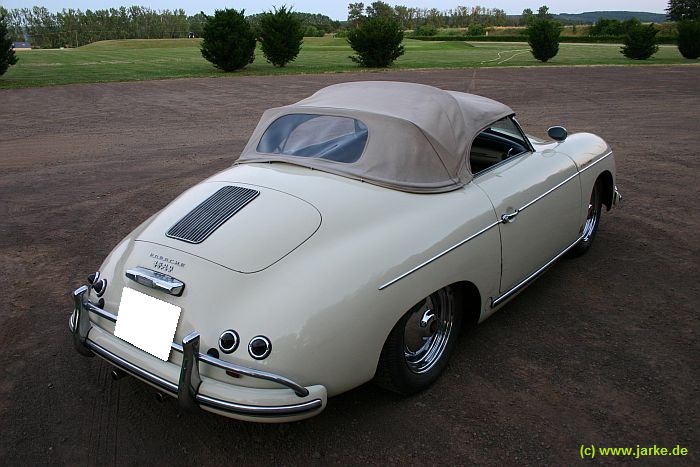 Porsche 356 Speedster