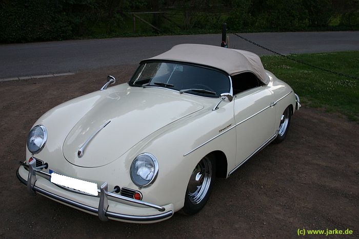 Porsche 356 Speedster