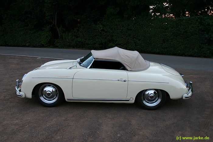 Porsche 356 Speedster