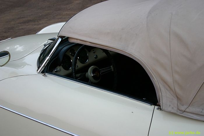 Porsche 356 Speedster