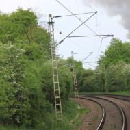 unterwegs mit 01 1075 von Trier in Richtung Wittlich (29.04.2018) - Dampfspektakel 2018