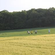 unterwegs waren viele Fotografen zu sehen  - HEF Pfingstdampf 2018 (20.05.2018)