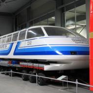 Transrapid 4 - eine faszinierende Magnetschwebebahntechnik, die leider nicht in Deutschland zum Einsatz kommen durfte (13.04.2019)