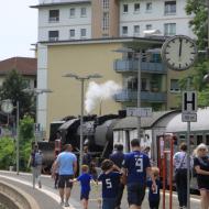 52 4867 auf den Weg nach Höchst - Mit Volldampf in den Taunus 2019 (09.6.2019)