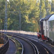 unterwegs mit V36 406 - Sonderfahrt der HEF mit V36 406 nach Miltenberg (12.10.2019)