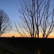 Sonnenuntergang (29.03.2021)