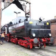 Tender von 52 8177-9 - Sommerfest im Bw Berlin Schöneweide (11.6.2022)