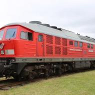 234 242-6 von SEL wurde nur ausgestellt - DB Museum Koblenz - Sommerfest 2024 (1/2.6.2024)