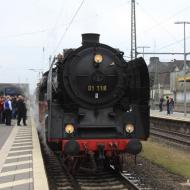 01 118 - im Koblenzer Hbf (28.04.2013)