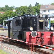 Führerstandsfahrten auf der Kö 5712 waren in Königstein möglich - mit Volldampf in den Taunus (24./25.05.2026) - unterwegs mit 52 4867