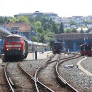 52 4867 bei Rangierarbeiten in Königstein - mit Volldampf in den Taunus (24./25.05.2026) - unterwegs mit 52 4867