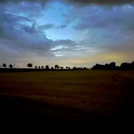 nach dem Sonnenuntergang (26.7.2026)