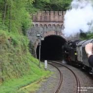 01 118 im Lahntal: Limburg an der Lahn -> Koblenz Hbf (01.05.2014)