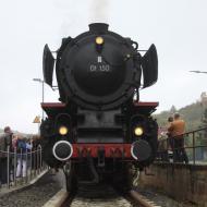 01 150 beim Wasserfassen in Alsenz - auf dem Weg zum Weinfest in Neustadt an der Weinstraße (11.10.2014)