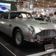 Maastricht InterClassics 2015 : Aston Martin DB5