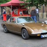 extrem seltener Lotus - 1. Oldtimer Tour 2015