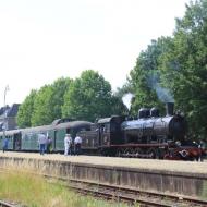 E2 1040 im Bahnhof Simpelveld (11.07.2015)