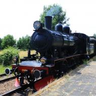 E2 1040 im Bahnhof Schin op Geul (11.07.2015)