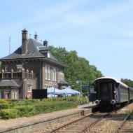 Bahnhof Schin op Geul (11.07.2015)