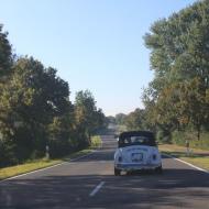 unterwegs in der Eifel -- Herbstausfahrt 2015