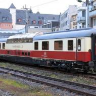 TEE / AKE Rheingold - Aussichtswagen (Kölner Hbf - 04.03.2016)