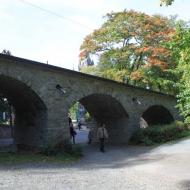 Drachenfelsbahn - Viadukt