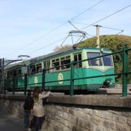 Drachenfelsbahn - Station Schloss Drachenburg