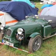 Lomax 223 - Dreirad auf 2CV Basis - Ententreffen 2016 in Kommern