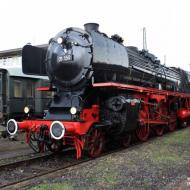 01 150 - im Koblenzer DB-Museum (08.06.2013)